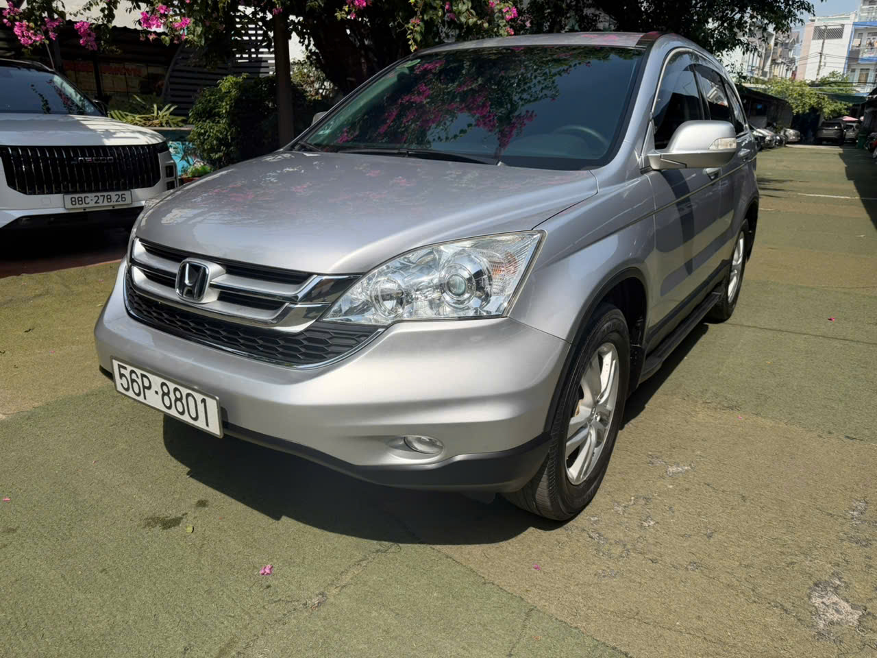 Honda CRV 2010 2.4 AT - Ảnh 3